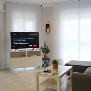 Apartment Sherryflat Caballeros - Parking