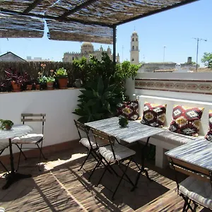 Guest house La Fonda Barranco, Jerez de la Frontera